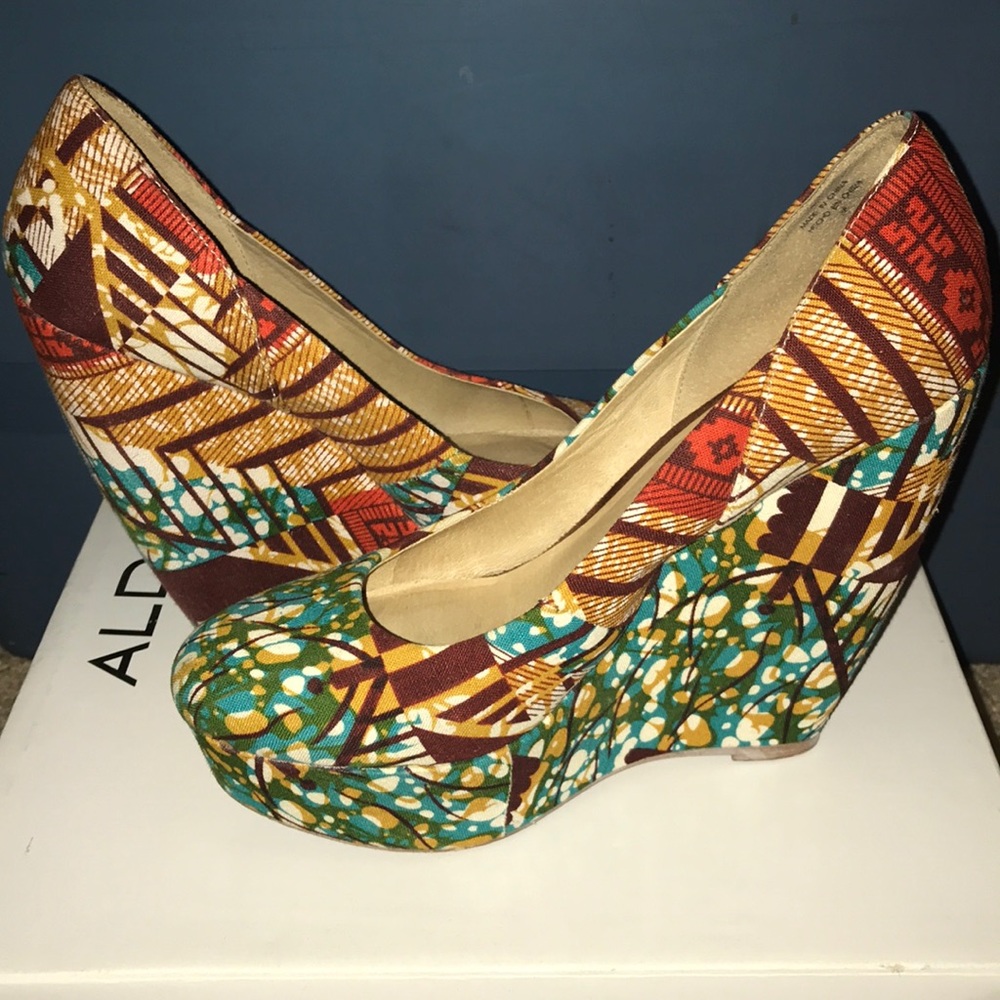 Aldo Wedges